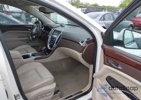 2014 Cadillac Srx Performance Collection z USA, uszkodzony, nr VIN 3GYFNCE34ES519059